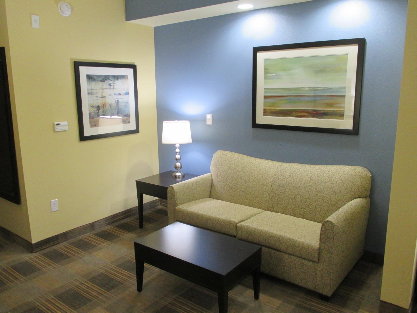 Best Western Plus Fort Worth Forest Hill Inn & Suites Buitenkant foto