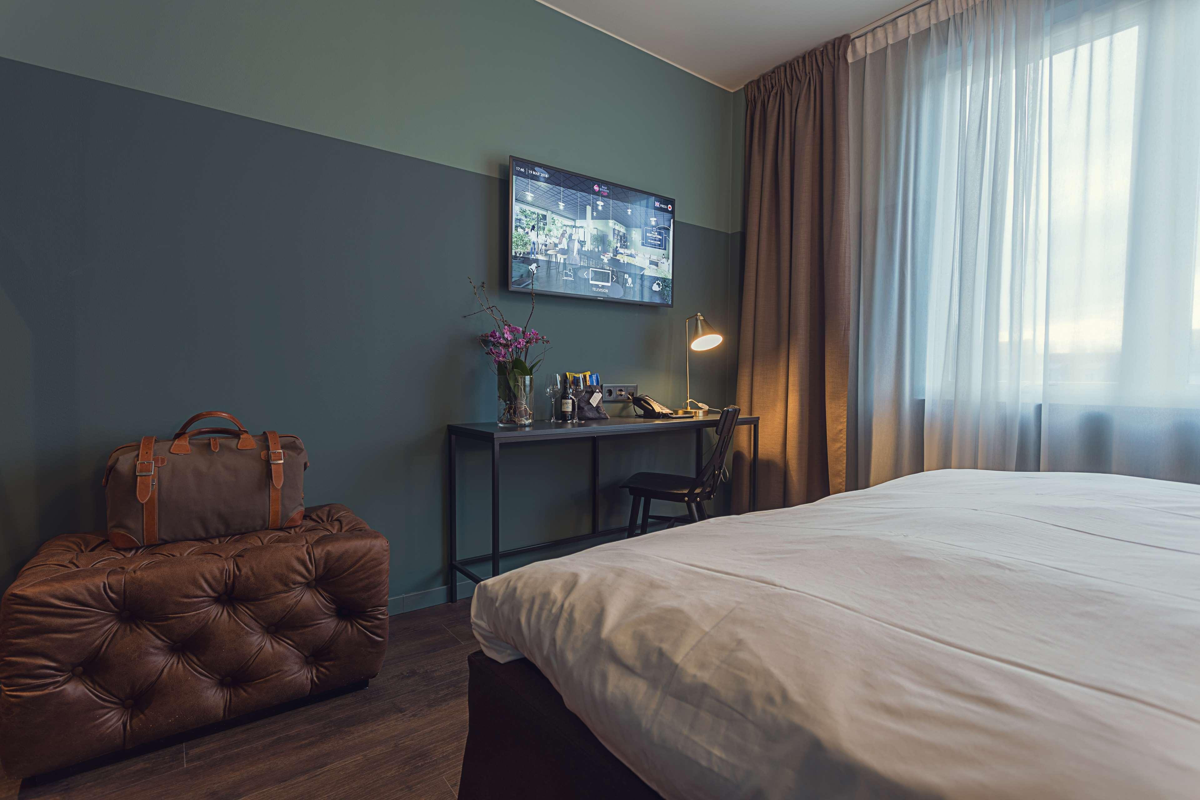Best Western Plus Fort Worth Forest Hill Inn & Suites Buitenkant foto