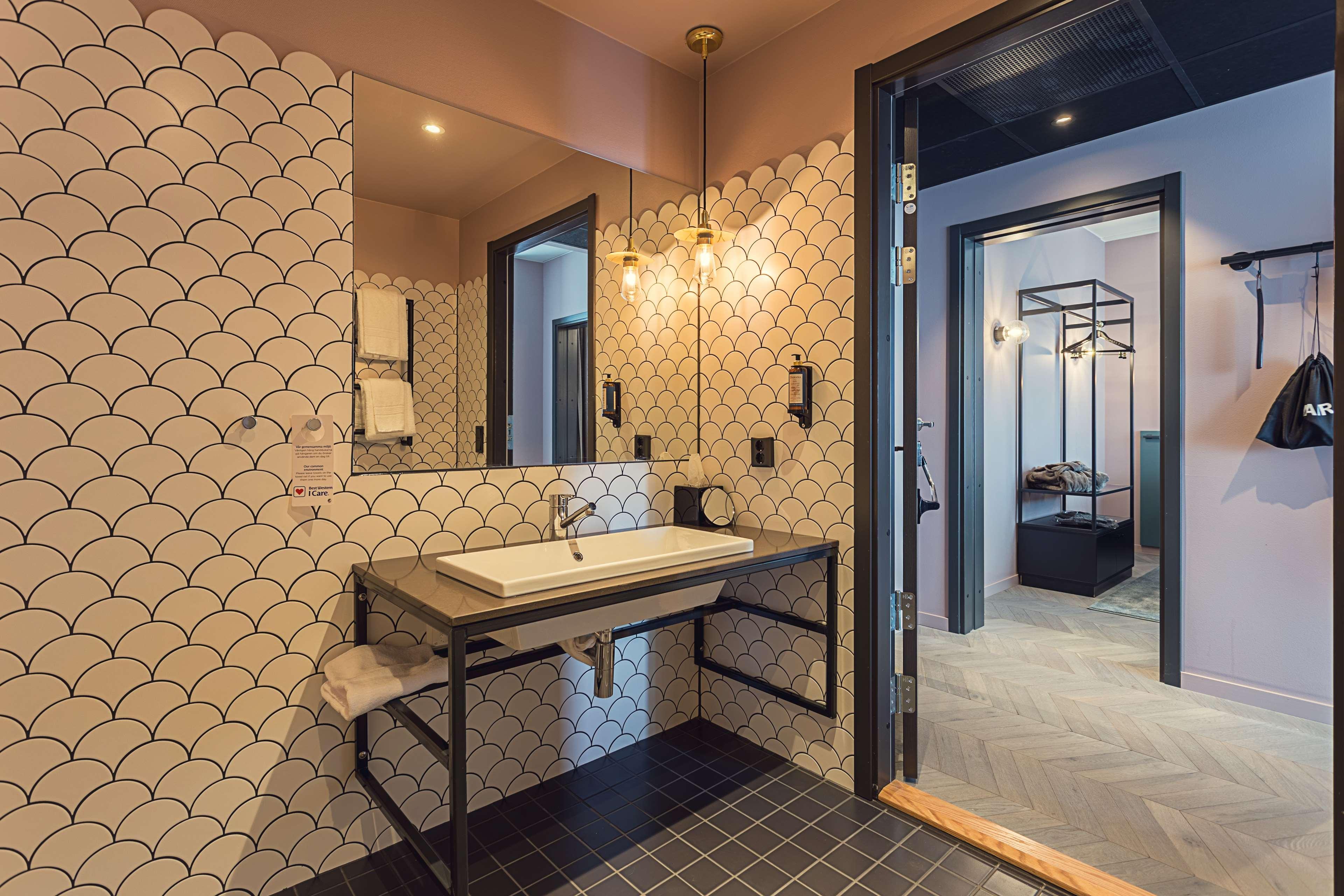 Best Western Plus Fort Worth Forest Hill Inn & Suites Buitenkant foto